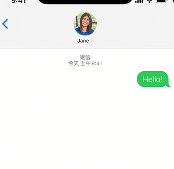 安化apple维修iPhone上无法正常发送iMessage信息