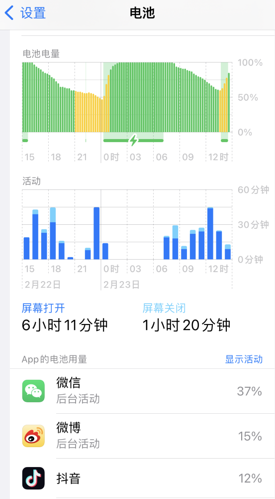 安化苹果14维修分享如何延长 iPhone 14 的电池使用寿命 