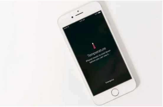 安化苹果手机维修分享iPhone 手机发热如何快速降温 