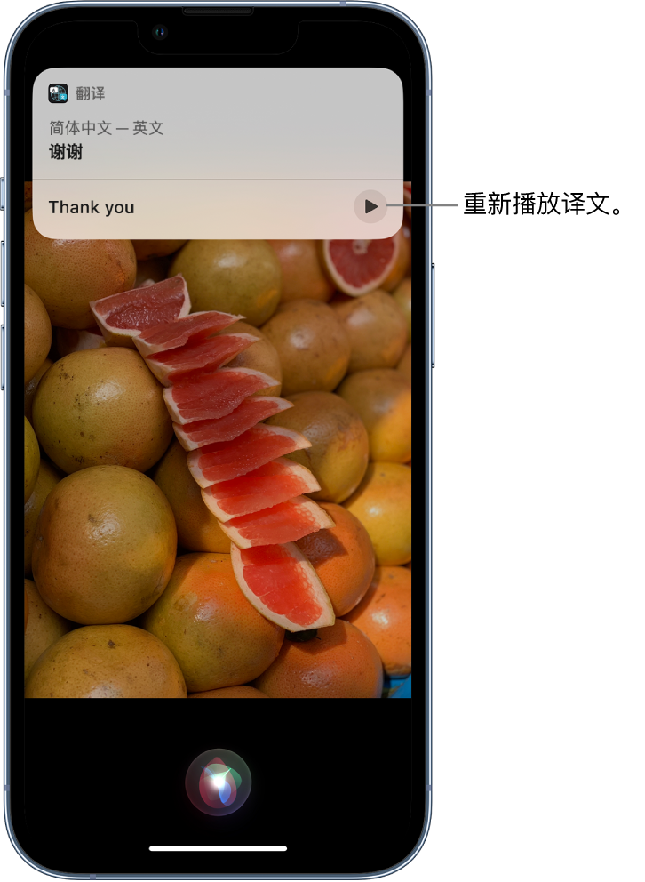 安化苹果14维修分享 iPhone 14 机型中使用 Siri：了解 Siri 能帮你做什么 