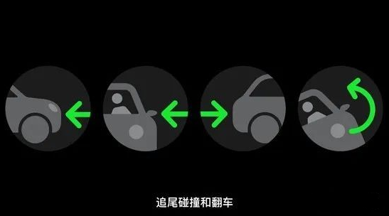 安化苹果手机维修分享如何评价灵动岛、车祸检测、卫星通信 