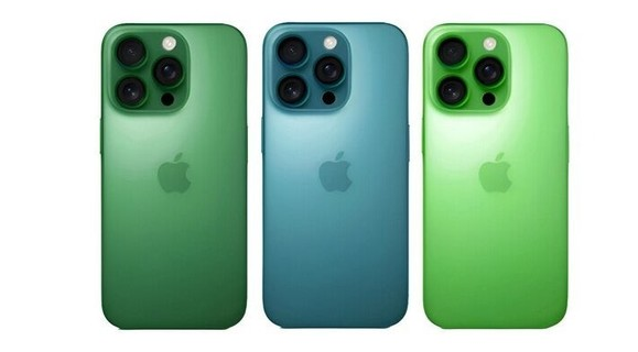 安化苹果手机维修分享iPhone 17 Pro新配色曝光 