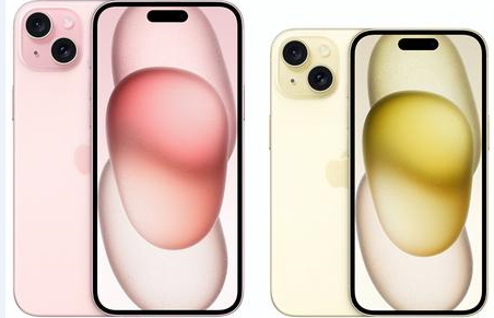 安化苹果维修点分享iPhone 15 Plus进水维修 