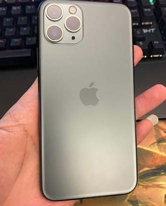 安化苹果维修点分享iPhone 11 Pro扩容真实坑点 